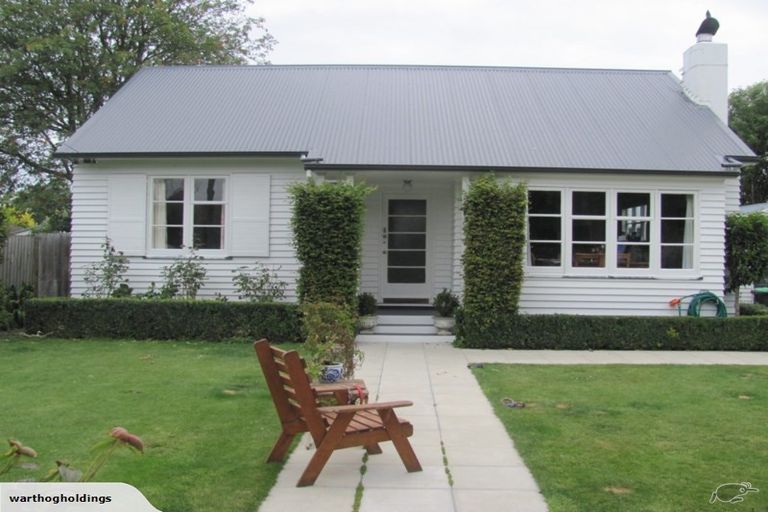 Photo of property in 5 Kain Avenue, Strowan, Christchurch, 8052