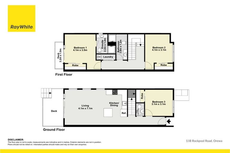 Photo of property in 13b Rockpool Road, Orewa, 0931