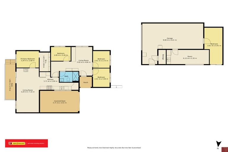 Photo of property in 2 Kauri Street, Mangakino, 3421