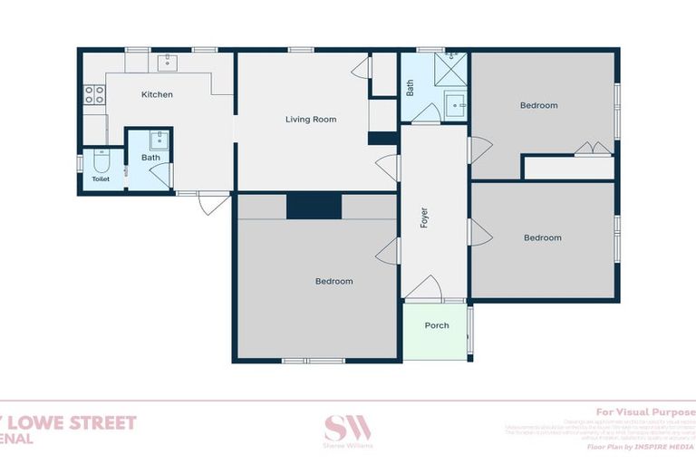 Photo of property in 27 Lowe Street, Avenal, Invercargill, 9810