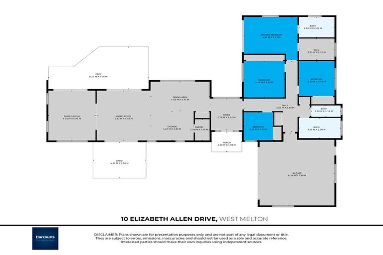 Photo of property in 10 Elizabeth Allen Drive, West Melton, 7618