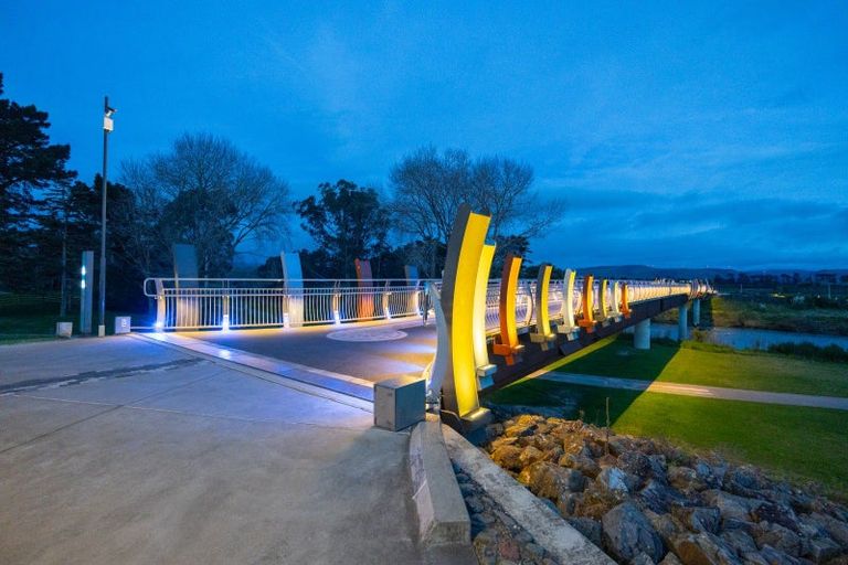 Photo of property in 107 Dittmer Drive, West End, Palmerston North, 4412