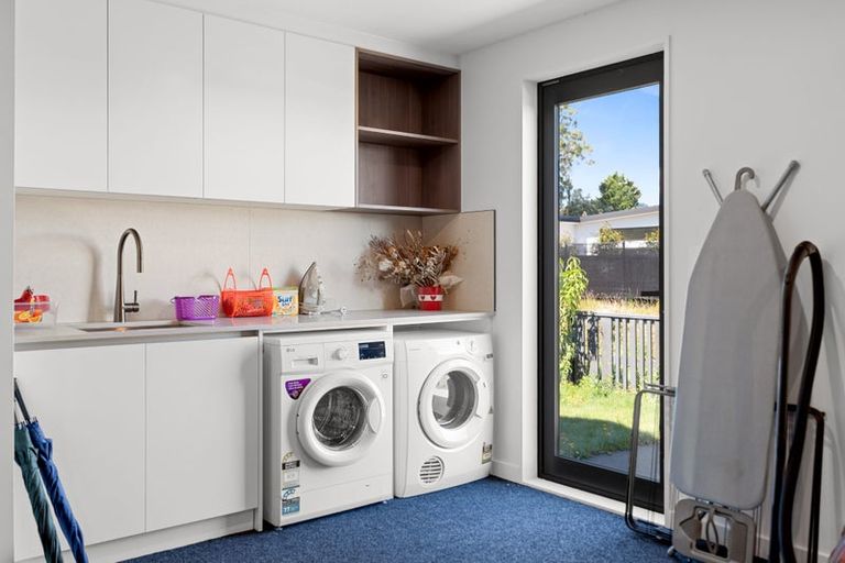 Photo of property in 12 Gusto Lane, Halswell, Christchurch, 8025