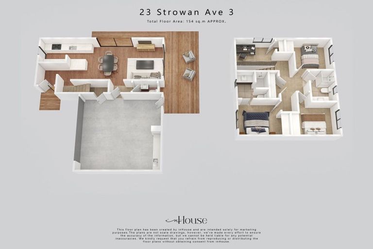 Photo of property in 3/23 Strowan Avenue, Fairfield, Hamilton, 3214