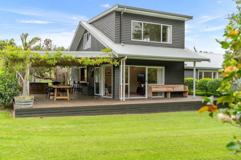 Photo of property in 39 Sands Road, Glenbervie, Whangarei, 0173