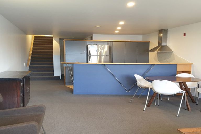 Photo of property in Sirocco Apartments, 610/8 Church Street, Wellington Central, Wellington, 6011