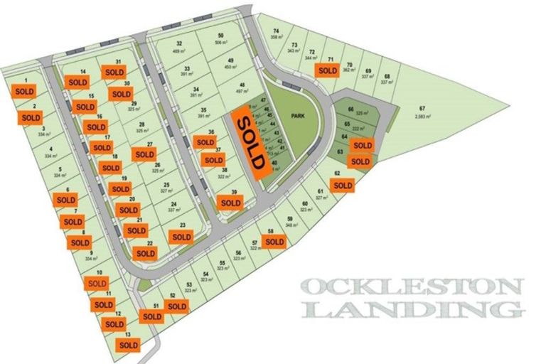 Photo of property in 1 Makete Crescent, Hobsonville, Auckland, 0618