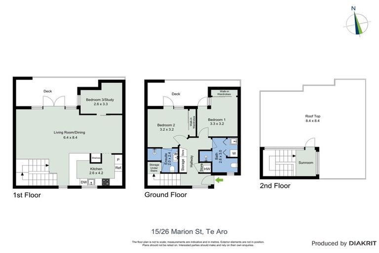 Photo of property in Marion Square Apartments, 15/26 Marion Street, Te Aro, Wellington, 6011