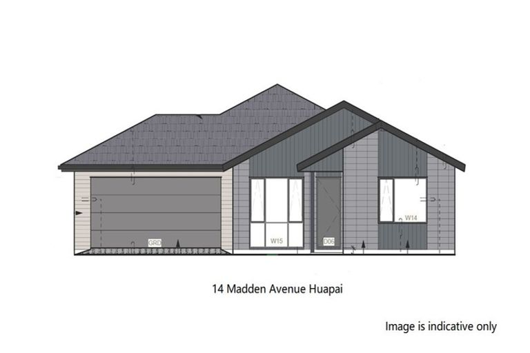 Photo of property in 14 Madden Avenue, Kumeu, 0810
