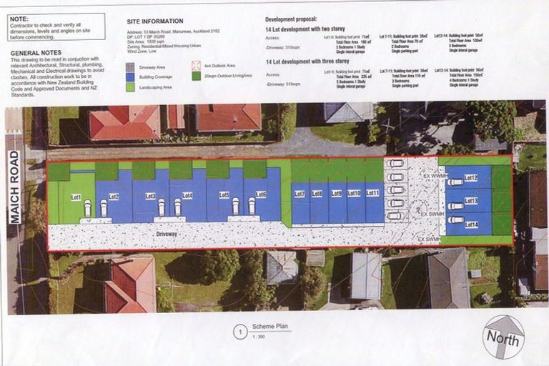 Photo of property in 53 Maich Road, Manurewa, Auckland, 2102