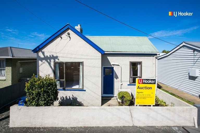 Photo of property in 40 Fawcett Street, South Dunedin, Dunedin, 9012