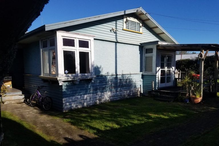 Photo of property in 5 Palmerston Street, Hamilton Central, Hamilton, 3204