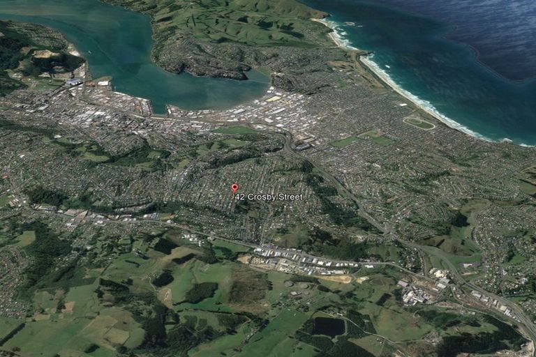 Photo of property in 42 Crosby Street, Mornington, Dunedin, 9011