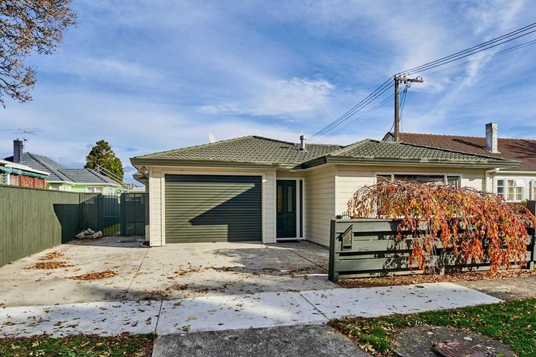 Photo of property in 1 Partridge Street, Taita, Lower Hutt, 5011