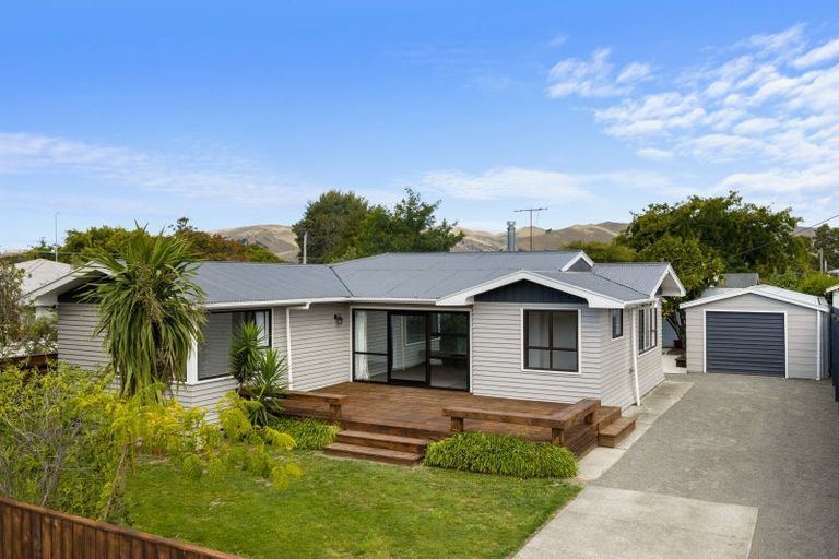 Photo of property in 22 Litchfield Street, Redwoodtown, Blenheim, 7201