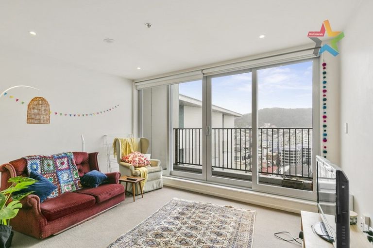 Photo of property in Soho Apartments, 1507/74 Taranaki Street, Te Aro, Wellington, 6011