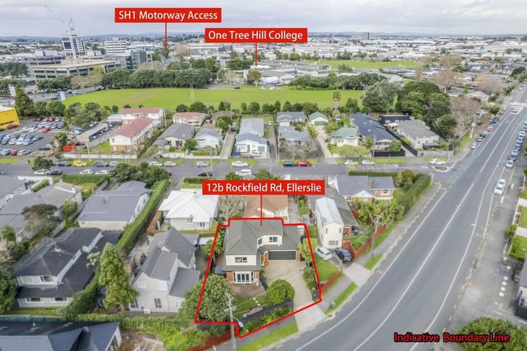 Photo of property in 12b Rockfield Road, Ellerslie, Auckland, 1061