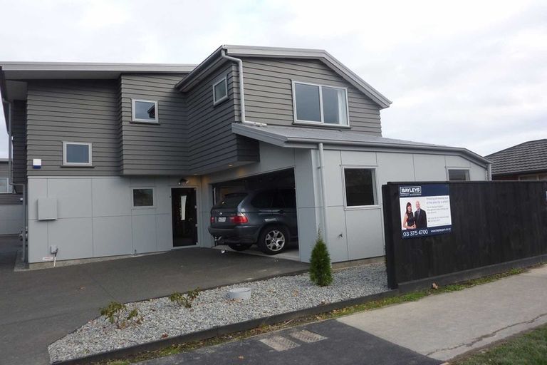 Photo of property in 79b Matipo Street, Riccarton, Christchurch, 8041