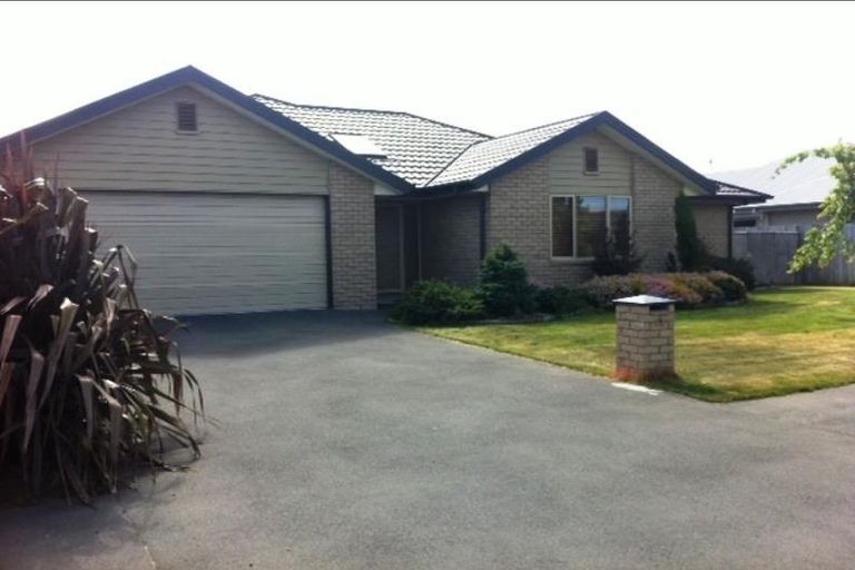 Photo of property in 12 Okuku Place, Hei Hei, Christchurch, 8042