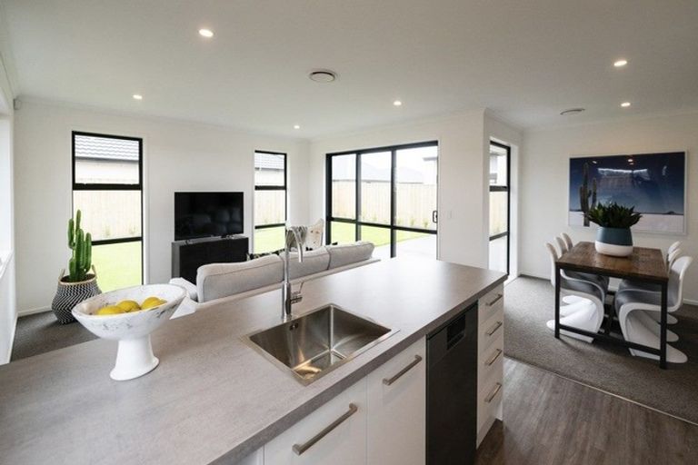 Photo of property in 3 Kate Sheppard Drive, Rolleston, 7615