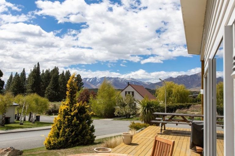 Photo of property in 5 Esther Hope Street, Lake Tekapo, 7999