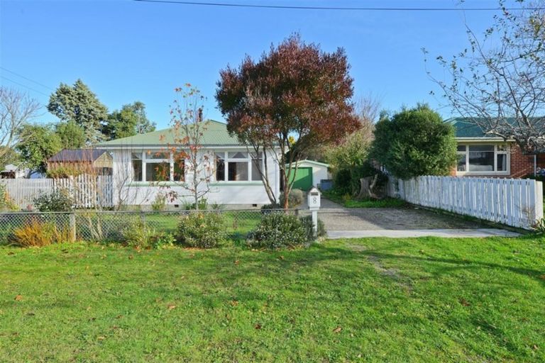 Photo of property in 8 Lee Street, Southbridge, 7602