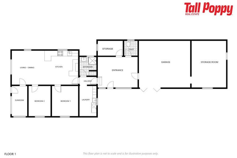 Photo of property in 3 Plunket Street, Omakau, 9376