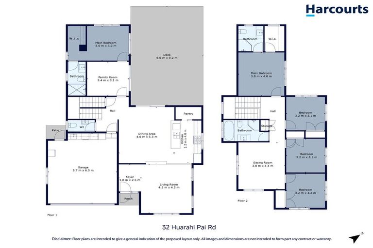 Photo of property in 32 Huarahi Pai Road, Huapai, Kumeu, 0810