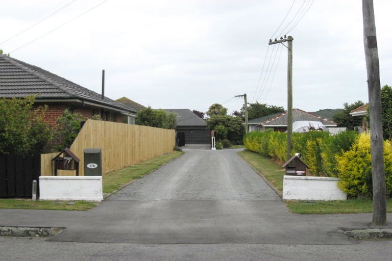 Photo of property in 2/17 Toorak Avenue, Avonhead, Christchurch, 8042