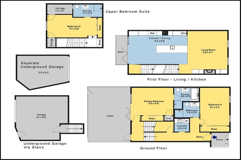 Photo of property in G 03/29 King Edward Parade, Devonport, Auckland, 0624