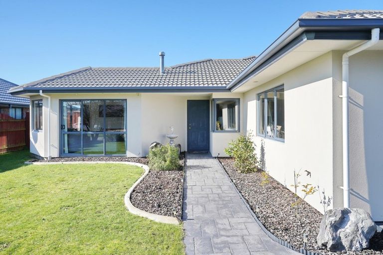 Photo of property in 14 Pascoe Drive, Woodend, 7610