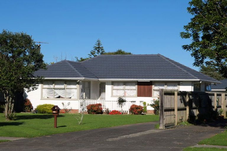 Photo of property in 90 Buckland Road, Mangere East, Auckland, 2024