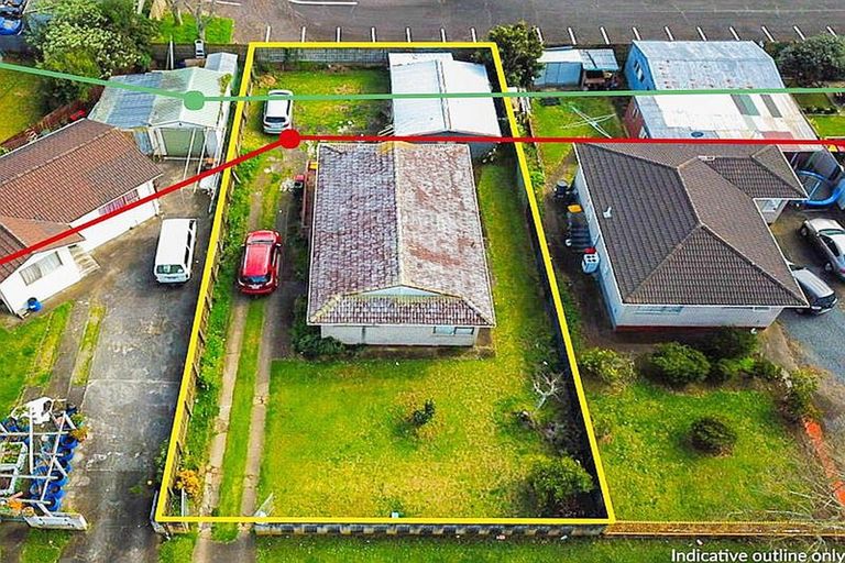Photo of property in 7 Desmond Place, Otara, Auckland, 2023
