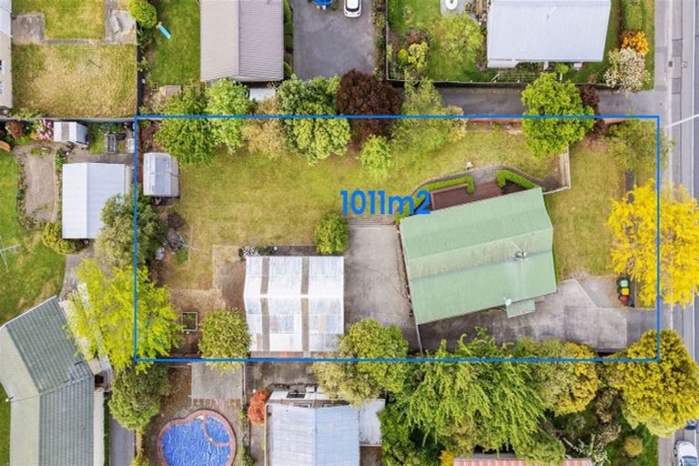 Photo of property in 64 Brookside Road, Rolleston, 7614