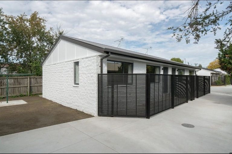 Photo of property in 5/80 Bishop Street, St Albans, Christchurch, 8014