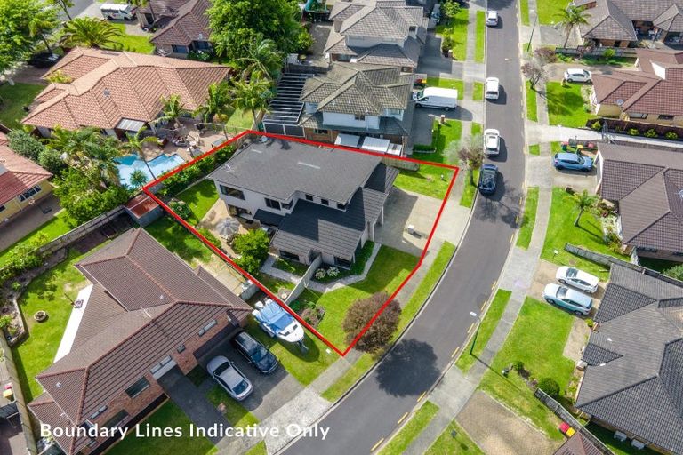 Photo of property in 6 Dalcross Drive, Flat Bush, Auckland, 2016