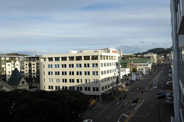 Photo of property in Soho Apartments, 602/74 Taranaki Street, Te Aro, Wellington, 6011