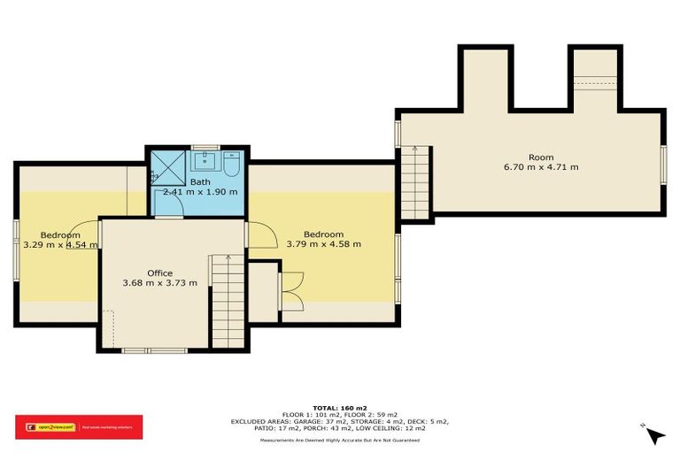 Photo of property in 51 Kiddle Drive, Hilltop, Taupo, 3330