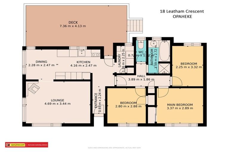 Photo of property in 18 Leatham Crescent, Opaheke, Papakura, 2113