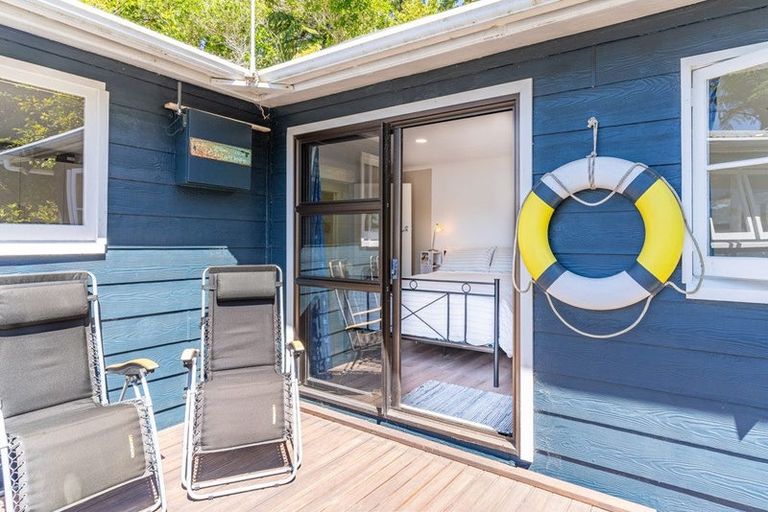 Photo of property in 123 Akerbloms Road, Punga Cove, Marlborough Sounds, 7282