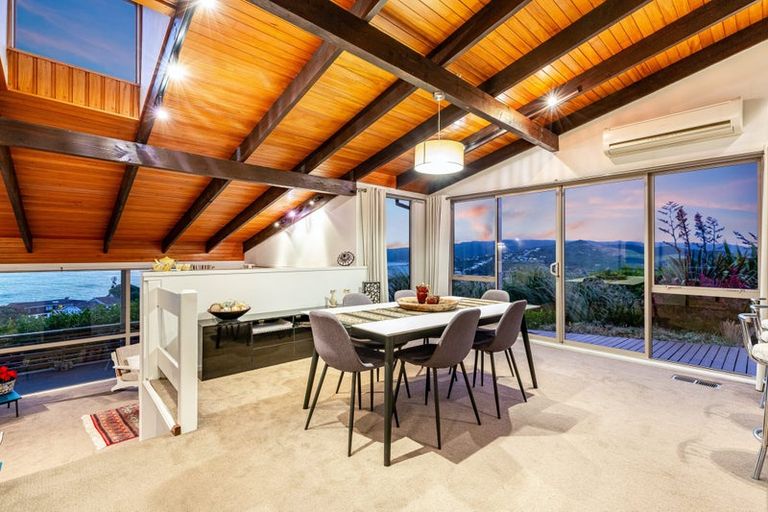 Photo of property in 9 Tregear Place, Camborne, Porirua, 5026