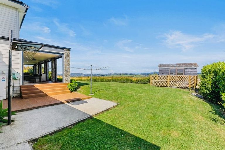 Photo of property in 741 Redoubt Road, Whitford, Auckland, 2019