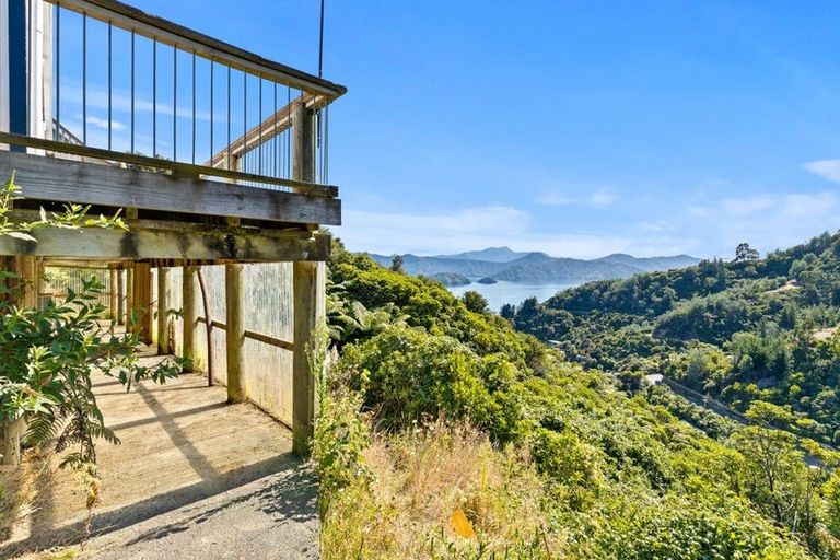 Photo of property in 9 Cooks Ridge, Waikawa, Picton, 7281