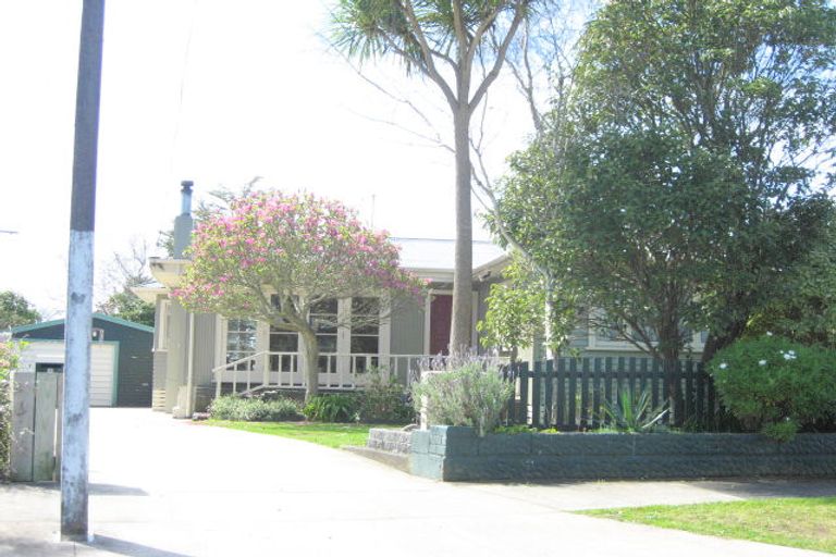 Photo of property in 9 Barry Street, Ferndale, New Plymouth, 4310