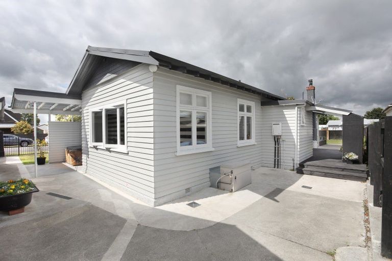 Photo of property in 2 York Street, Feilding, 4702