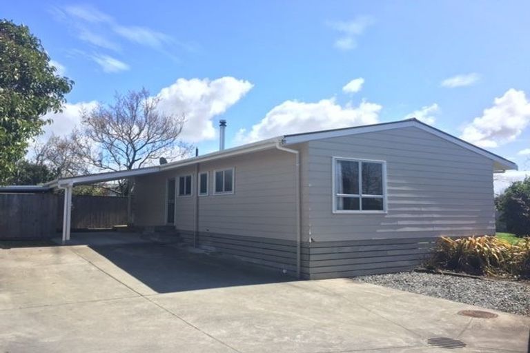 Photo of property in 3a Ashford Place, Havelock North, 4130