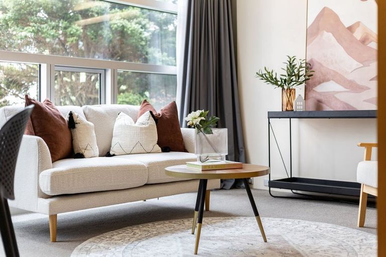 Photo of property in St Pauls Apartments, 58/43 Mulgrave Street, Thorndon, Wellington, 6011