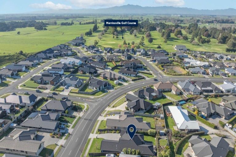 Photo of property in 41 Fairway Drive, Morrinsville, 3300