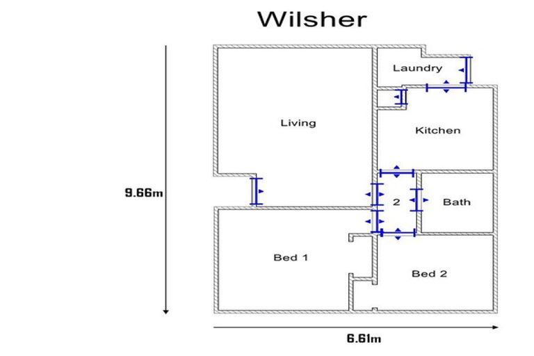 Photo of property in 10 Factory Lane, Hikurangi, 0114