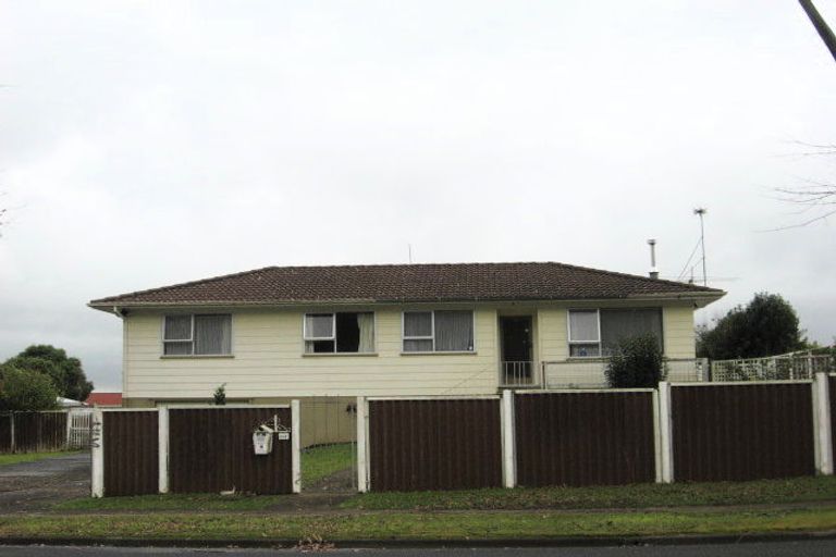 Photo of property in 33 Redcrest Avenue, Red Hill, Papakura, 2110